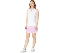 Callaway Torneo di polo, senza maniche, bianco