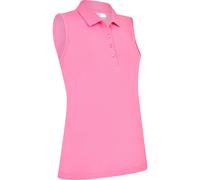 Callaway Torneo di polo, senza maniche, rosa