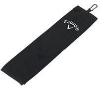 Callaway Tri-Fold Corp Black asciugamani