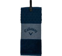 Callaway Trifold Navy Blue asciugamani