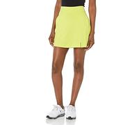 Callaway Truesculpt-Scort da Golf in Solido Elastico, 43,2 cm, Taglia XS-XL, Limonata, S Donna