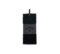 Callaway TW CG Asciugamano Trifold BLK 23