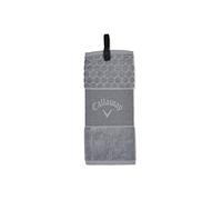 Callaway Tw CG Asciugamano Trifold SVR 23, Golf Unisex, Soldi, Taglia Unica