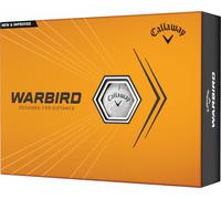 Callaway Warbird 2023 White Basic 12 Palle da golf