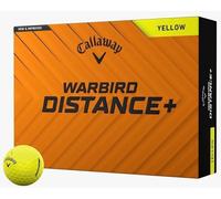 Callaway Warbird Distance+ Yellow Basic 12 Palle da golf