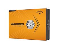 Callaway Warbird 2023 White Basic Palle da golf