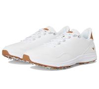 Callaway Women's Coronado V4, Scarpe da Golf Donna, Bianco, 40 EU Larga