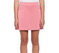 Callaway Womens Heather Skort Gonna Pantalone, Colomba di Frutta Htr, XS Donna