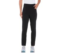 Callaway Women's Truesculpt Pull-On Tech Golf Pant, Caviar, X LargeW x 32L