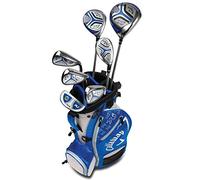 Callaway XJ3 Blue Mano destra Graphite Junior Set golf