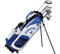 Callaway XJ3 White Mano destra Graphite Junior Set golf