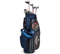 Callaway XR Navy/Silver Mano destra Acciaio Stiff Standard Set golf