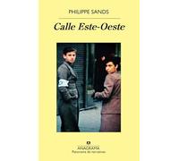 Calle Este-Oeste / East West Street: Sobre los orígenes de "genocidio" y "crímenes contra la humanidad": 959