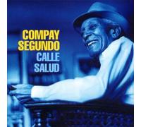 Calle Salud (Digipack) by Compay Segundo (2000-04-18)