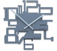 CalleaDesign 32 cm Orologio da parete Kron carta da zucchero