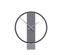 CalleaDesign Orologio a pendolo in legno dal design moderno per cucina o soggio