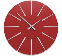 CalleaDesign Orologio da parete rotondo medio dal design moderno ed elegante Ext
