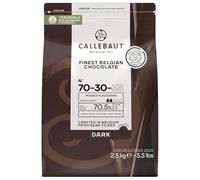 Callebaut Cioccolato 70-30-38 2.5 kg