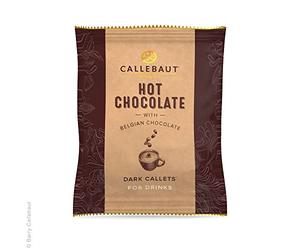 Callebaut - Hot Chocolate ? Dark Callets - 25x 35g