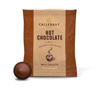 Callebaut Hot Chocolate Milk Callets, Cioccolato al latte intero da mescolare ne