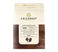 Callebaut Ice Cioccolata al Latte Chocolate Milk Cf 2,5 kg per realizzare stracciatella, gelati e ricoperti in genere