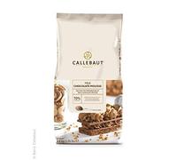 Callebaut Mousse al Cioccolato al Latté in Polvere
