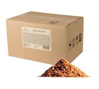 Callebaut Paillete Feuilletine Croccanti Biscotti Fiocchi Inclusione per Praline Gianduja Bonbons Torte Mousse Gelato e Dessert Texture Croccante Topping 2,5 kg