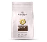 Callebaut Selezione Cioccolato Bianco Vermicelli Sprinkles per Decorare 1kg