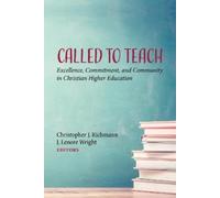 Called to Teach (Copertina rigida)