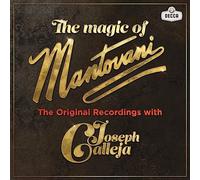 Calleja Joseph Mantovani And His Orchestra - Mantonvani & Me
