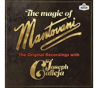 Calleja Joseph Mantovani And His Orchestra - The Magic Of Mantovani The Original Recordings With