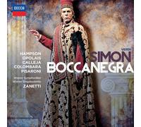 Calleja,Joseph - Simon Boccanegra (Opera Completa)