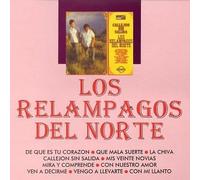 Callejon Sin Salida by Relampagos Del Norte
