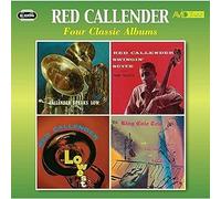 Callender, Red - AVID JAZZ Callender - Four Classic Albums