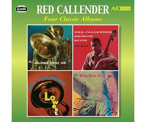 Callender, Red - Speaks Low / Swingin' Suite / Lowest / King Cole
