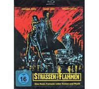 Calles de Fuego BD 1984 Streets of Fire