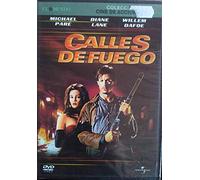 Calles De Fuego (Import Dvd) (2004) Michael Pare; Rick Rossovich; Richard Laws