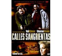Calles Sangrientas (Import Dvd) (2011) Val Kilmer; Curtis "50 Cent" Jackson; S