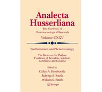 Calley A. Hornbuckle Jadwiga S. Smith Will Posthumanism and P (Copertina rigida)