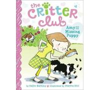 Callie Barkley Amy and the Missing Puppy (Copertina rigida)