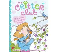 Callie Barkley Amy Looks Before She Leaps (Copertina rigida) Critter Club