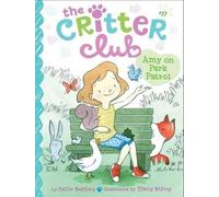 Callie Barkley Amy on Park Patrol (Copertina rigida)