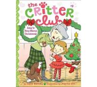 Callie Barkley Amy's Very Merry Christmas (Copertina rigida)