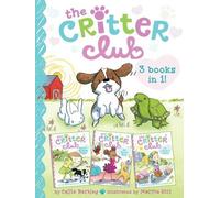 Callie Barkley Critter Club 3 Books in 1 (Tascabile)