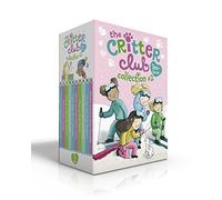 Callie Barkley Critter Club Ten-Book Collection #2 (Boxed Set) (Tascabile)