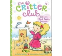 Callie Barkley Liz and the Sand Castle Contest (Copertina rigida)