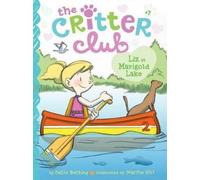 Callie Barkley Liz at Marigold Lake (Copertina rigida)