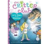 Callie Barkley Liz's Night at the Museum (Copertina rigida)