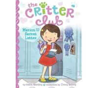 Callie Barkley Marion and the Secret Letter (Copertina rigida)