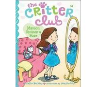 Callie Barkley Marion Strikes a Pose (Copertina rigida)